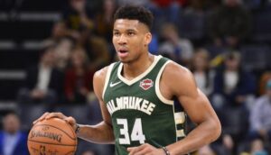 NBA – Giannis sur ce qu’il voulait vraiment faire : « je ne voulais pas jouer au basket »