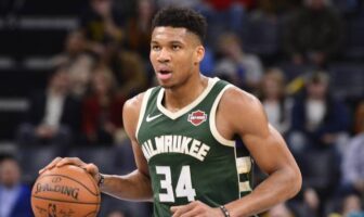 NBA – L’homme clé du futur de Giannis Antetokounmpo ? Sneaker Christmas Game Giannis