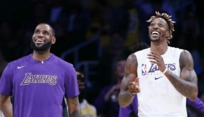 NBA – Averti par LeBron James, la réponse effrontée de Dwight Howard !