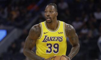 NBA – La décision des Lakers concernant Dwight Howard 5 surprises premier tiers saison