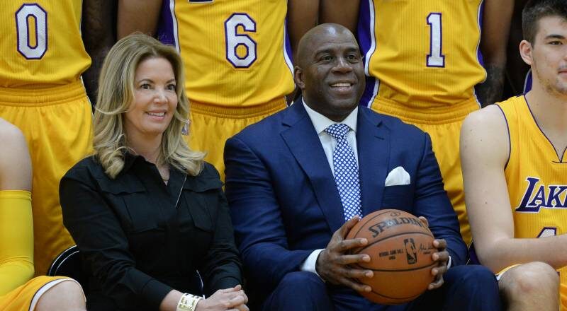 Regrets Magic Johnson