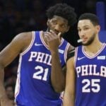 NBA – Doc Rivers scelle l’avenir de Joel Embiid et Ben Simmons