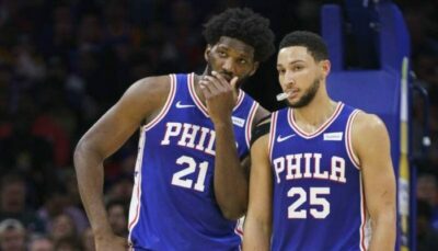 NBA – Doc Rivers scelle l’avenir de Joel Embiid et Ben Simmons