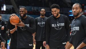 NBA – « Pour être un grand, il faut 8 sélections All-NBA Teams minimum » : la liste complète