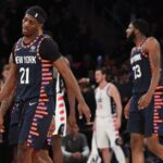 NBA – Plusieurs joueurs des Knicks veulent partir prochainement