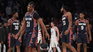 NBA – Plusieurs joueurs des Knicks veulent partir prochainement