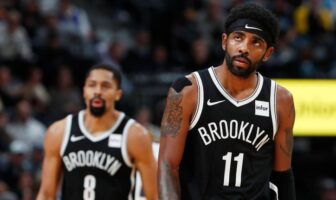 NBA – Les Nets trouvent déjà un nouveau renfort ! Paul Pierce veut que Kyrie Irving change de poste