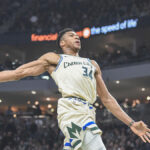 NBA – L’incroyable statistique sur Giannis Antetokounmpo