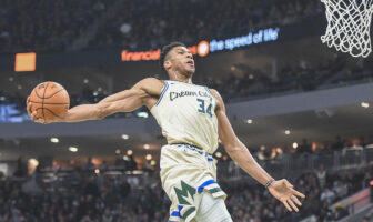 NBA – L’incroyable statistique sur Giannis Antetokounmpo NBA - L'incroyable statistique sur Giannis Antetokounmpo