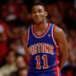 NBA – Isiah Thomas dévoile son Mont Rushmore, Jordan et d’autres snobés !