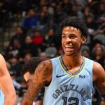 NBA – Ja Morant rejoint un prestigieux club all-time