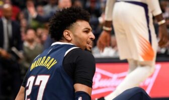 NBA – Jamal Murray poste accidentellement une vidéo intime, Twitter se régale L'incroyable fail de Jamal Murray