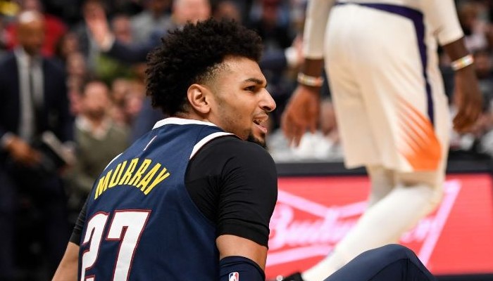 L'incroyable fail de Jamal Murray