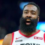 NBA – James Harden repéré en très lourde compagnie dans les Caraïbes !