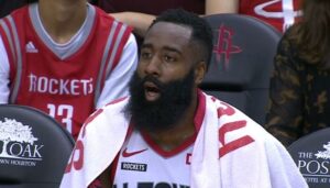 NBA – James Harden snobé par les Rockets dans le choix du nouveau coach