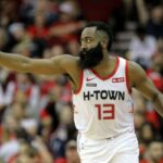 NBA – L’énorme coup de chaud de James Harden !