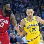 NBA – Steph Curry réagit à son tour au trade de James Harden !