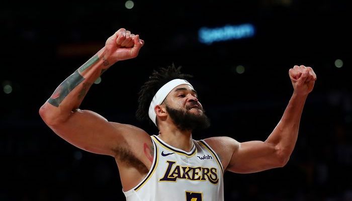 réaction de javale mcgee