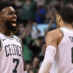 NBA – Tatum et Brown font une première depuis l’époque Larry Bird !