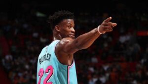 NBA – Jimmy Butler explique sa provocation virale à LeBron James