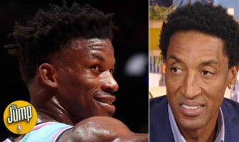 NBA – Scottie Pippen dégomme les anciens coéquipiers de Butler aux Wolves Jimmy Butler et Scottie Pippen