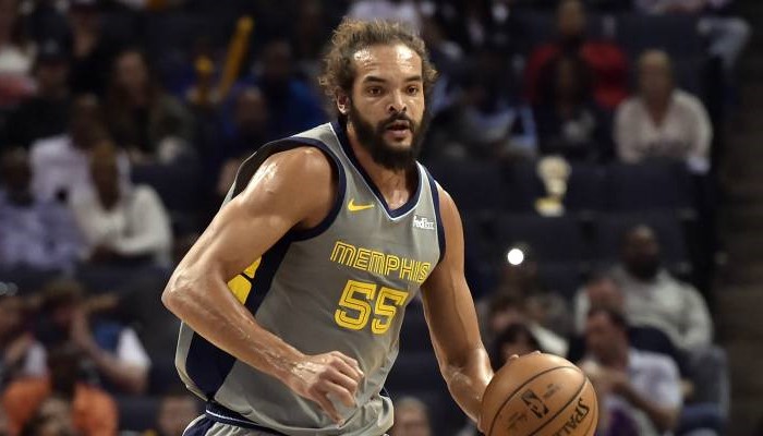 Joakim Noah a recalé une franchise durant l'été