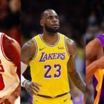 NBA – « Jordan et Pippen auraient tapé LeBron et Kobe, largement »