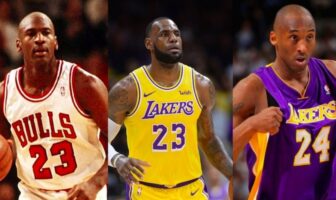 NBA – Butler, qui a joué contre MJ, Kobe et LeBron, donne son avis sur le GOAT Michael Jordan, LeBron James, Kobe Bryant