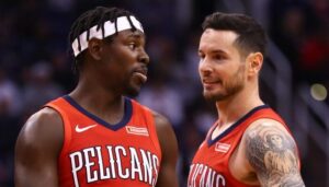 NBA – JJ Redick révèle le format visé pour la reprise de la saison