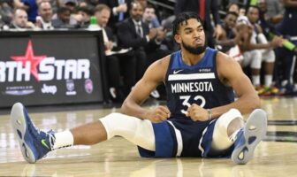 NBA – Les joueurs apportent leur soutien à Karl-Anthony Towns… même Joel Embiid Karl-Anthony Towns surveillé par une franchise de l’Est