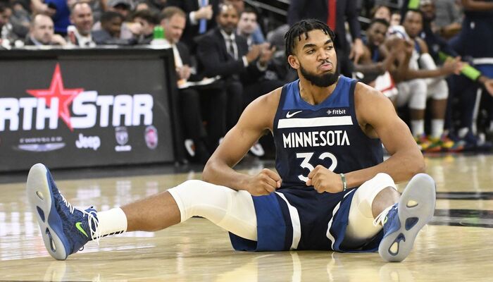 Karl-Anthony Towns surveillé par une franchise de l’Est