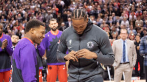 NBA – Le drôle de symbole sur la bague de Kawhi Leonard