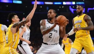 NBA – Pourquoi Kawhi Leonard ne s’est pas envolé à Orlando avec les Clippers