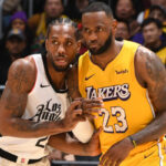 NBA – LeBron James et Kawhi Leonard en désaccord ?