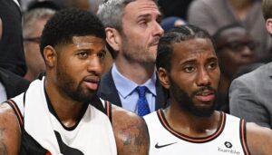 NBA – Un proche de Kawhi détruit ouvertement Paul George et Montrezl Harrell