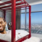 NBA – Le superbe appartement de 7M$ de Kawhi Leonard à LA en photos