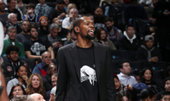 NBA – L’objectif de Kevin Durant une fois sa carrière terminée Le souhait de Kevin Durant une fois sa carrière terminée