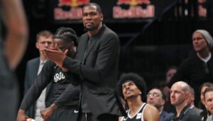 NBA – KD encense une des stars de la nuit… et trolle