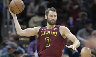 NBA – La préférence de Kevin Love connue, 3 équipes sur le coup Préférence Kevin Love connue, 3 équipes sur coup