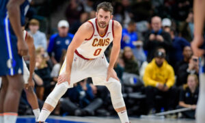 NBA – 2 transferts envisageables pour Kevin Love et les Cavaliers