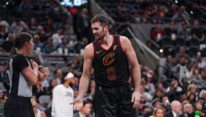 NBA – Direction l’Ouest pour Kevin Love ?