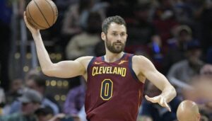 NBA – Un cador vient à la charge pour choper Kevin Love !