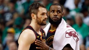 NBA – Un ancien de la ligue tacle les Cavs et veut revenir pour la fin de saison