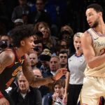 NBA – Le rookie des Cavaliers sèchement taclé par un commentateur des Sixers