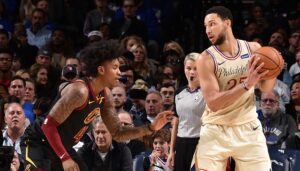 NBA – Le rookie des Cavaliers sèchement taclé par un commentateur des Sixers