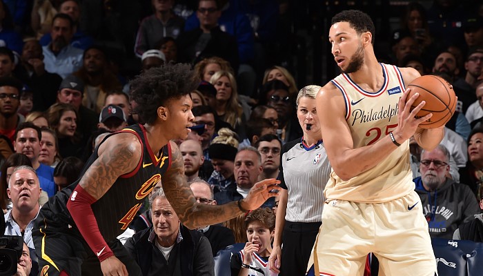 Kevin Porter Jr sèchement taclé par un commentateur des Sixers