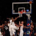 NBA – Les Knicks perdent… à l’ultime seconde