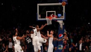 NBA – Les Knicks perdent… à l’ultime seconde