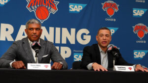 NBA – Grand ménage en vue à New York ?