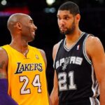 NBA – 4 stars qui n’ont jamais gagné un titre à cause de Kobe Bryant et Tim Duncan